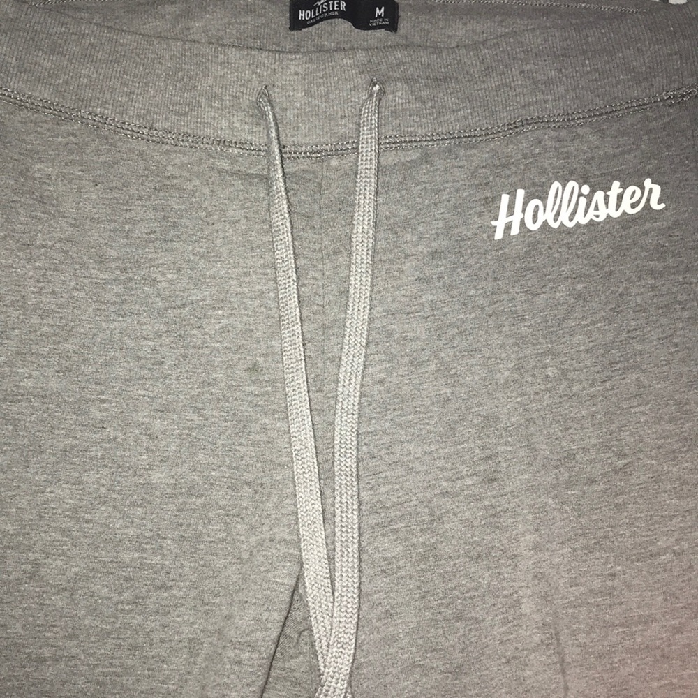 hollister joggers/leggings